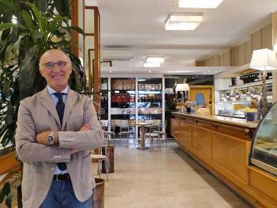 La rivendita � attiva dal 1951, come spiega il titolare Gianni Boccia, figlio del fondatore Francesco Boccia